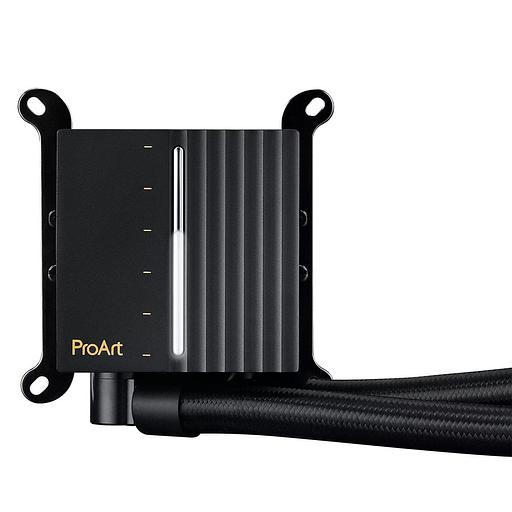 Жидкостная система охлаждения ASUS 90RC00N0-M0UAY0 PROART LC 420 /AIO COOLER,NOCTUA FAN фото 5