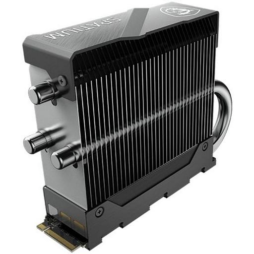 Твердотельный накопитель SSD MSI M.2 2280 4000GB MSI SPATIUM M580 FROZR фото 4