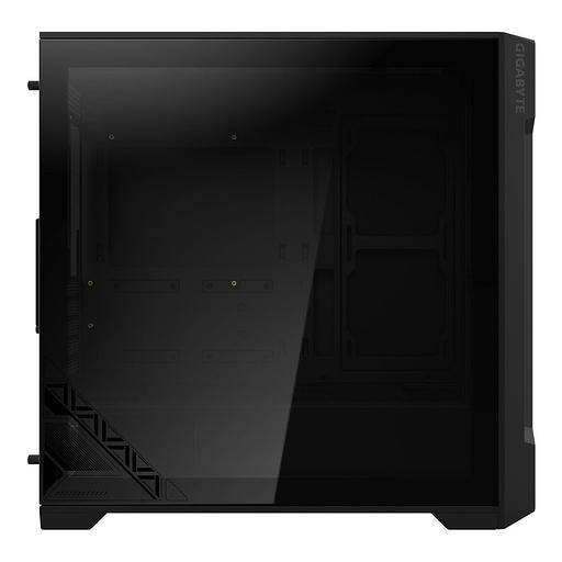 Корпус Gigabyte C102G MidTower, mATX, USB3.0x2, Audio I/O, GPU:410mm, Black, TG фото 3