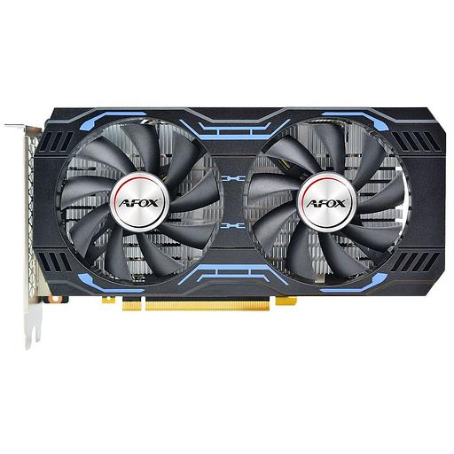 Видеокарта Afox GTX1660 SUPER 6GB GDDR6 192bit DVI DP HDMI 2FAN RTL фото 2