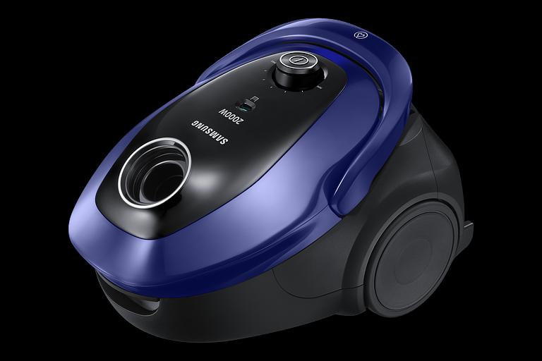 Пылесос Samsung Samsung Electronics VC20M255AWB/EV фото 1