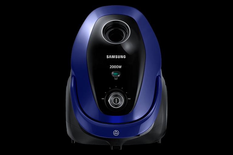 Пылесос Samsung Samsung Electronics VC20M255AWB/EV фото 2