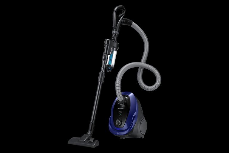 Пылесос Samsung Samsung Electronics VC20M255AWB/EV фото 6