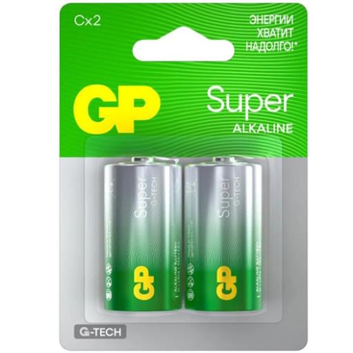 Батарейки GP 14AA21-2CRSBC2 20/160 фото 1