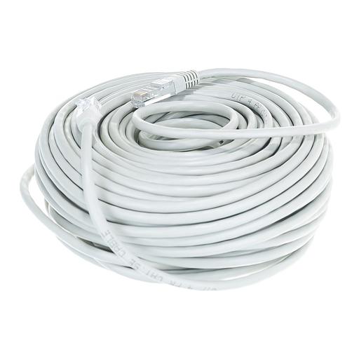 Cablexpert Патч-корд UTP PP12-30M кат.5e, 30м, литой, многожильный (серый) фото 1