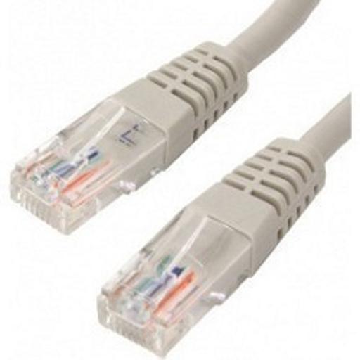 Telecom NA102-FTP-C5E-1M Патч-корд литой FTP кат.5e 1m фото 1