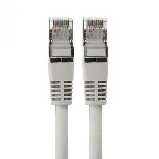 Rexant (18-8105-1) Патч-корд F/UTP, CAT6, RJ45-RJ45, LSZH серый, 2м фото 1