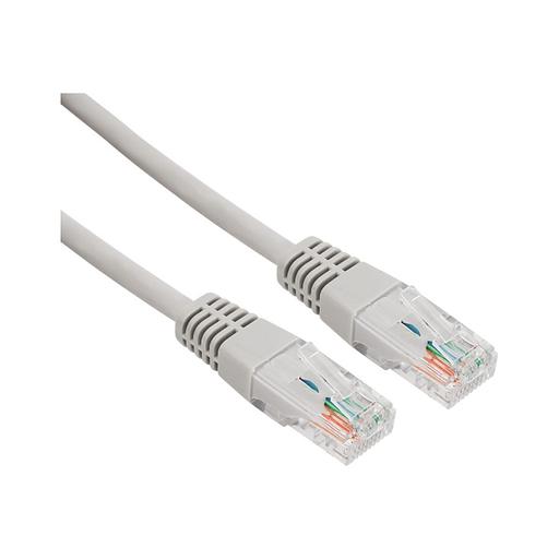 Rexant (18-8007) Патч-корд U/UTP, CAT5E, RJ45-RJ45, LSZH серый, 5м фото 1