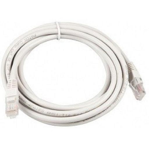 Exegate EX169510RUS Патч-корд UTP кат. 5е, 10м Exegate серый фото 1