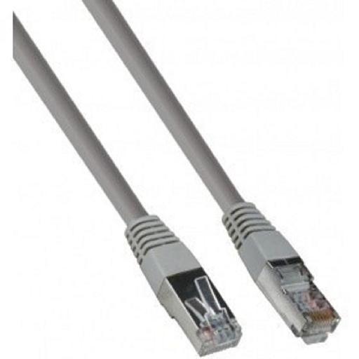 Exegate EX272313RUS Патч-корд UTP кат. 6, 2м Exegate серый фото 1