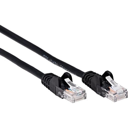 AOpen ANP511_30M_BK Патч-корд литой UTP кат.5е 30м черный фото 1