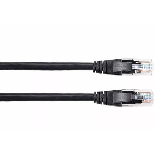 AOpen ANP612B-BK-5M Патч-корд литой (7/0.20) UTP кат.6 черный 5m фото 1