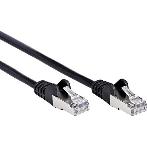 AOpen ANP522B-BK-50M Патч-корд литой FTP кат.5e (7/0.16) черный 50m фото 1