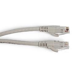 Hyperline PC-LPM-UTP-RJ45-RJ45-C6a-1.5M-LSZH-GY Патч-корд U/UTP, Cat.6a, 10G, LSZH, 1.5 м, серый фото 1