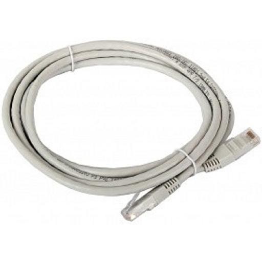 NEOMAX (NM13601-015) Шнур коммут. UTP 1.5 м, cat.6, серый, многожильный фото 1