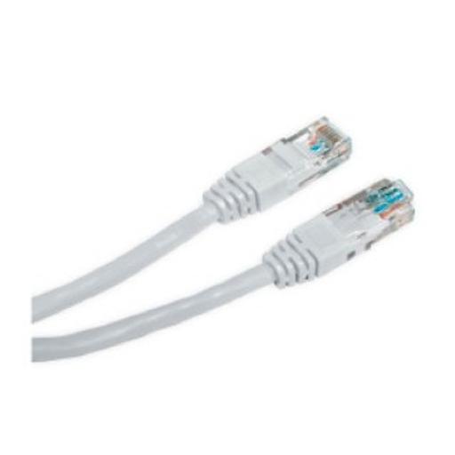 NEOMAX (NM13601-020) Шнур коммут. UTP 2 м, cat.6, серый, многожильный фото 1