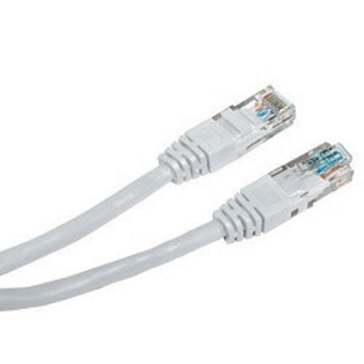 NEOMAX (NM13001-020) Шнур коммут. UTP 2 м, cat.5е, серый, многожильный фото 1