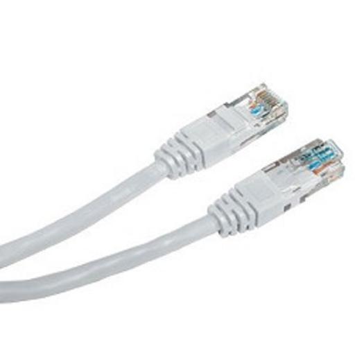 NEOMAX (NM13001-030) Шнур коммут. UTP 3 м, cat.5е, серый, многожильный фото 1