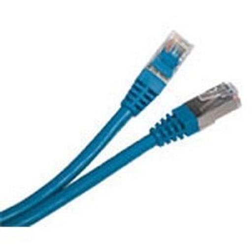 NEOMAX (NM13001-030B) Шнур коммут. UTP 3 м, cat.5е, синий, многожильный фото 1