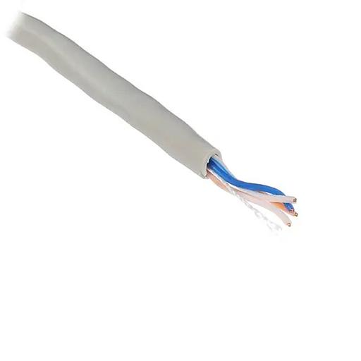 SkyNet Кабель UTP indoor 2x2x0,48, медный, FLUKE TEST, кат.5e, однож., (305 м), box, серый [CSS-UTP-2-CU] фото 1