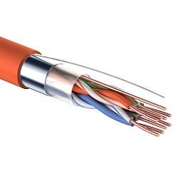 REXANT (01-0150) Кабель FTP CAT5e 4пары (305м) 0.51 мм нг(А)-HF фото 1