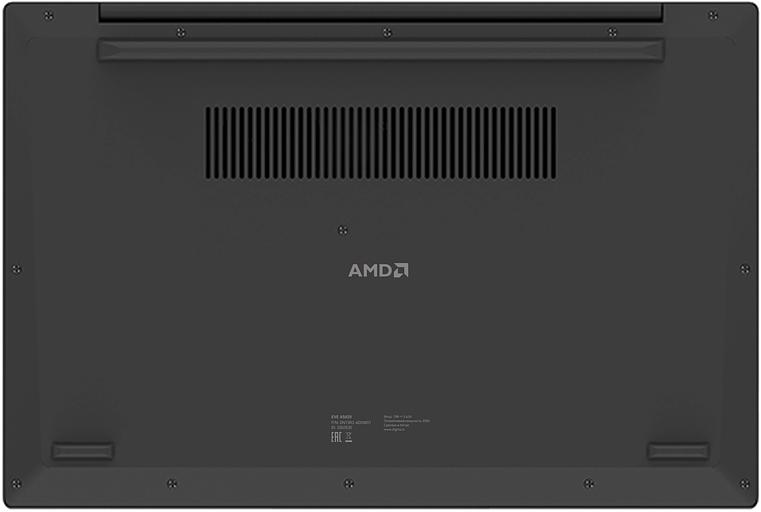 Ноутбук Digma EVE A5820 Ryzen 3 3200U 16Gb SSD512Gb AMD Radeon 15.6" IPS FHD (1920x1080) Windows 11 Professional black WiFi BT Cam 4500mAh (DN15R3-ADXW01) фото 6