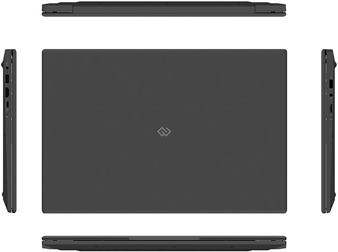 Ноутбук Digma EVE A5820 Ryzen 3 3200U 16Gb SSD512Gb AMD Radeon 15.6" IPS FHD (1920x1080) Windows 11 Professional black WiFi BT Cam 4500mAh (DN15R3-ADXW01) фото 7