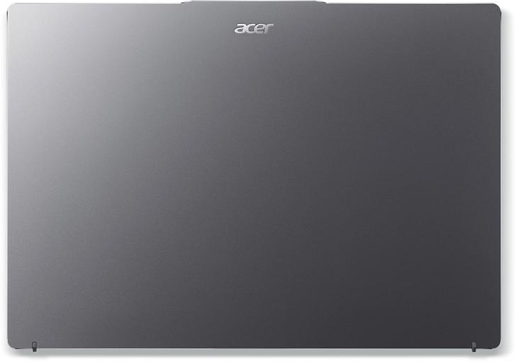 Ноутбук Acer Swift Go 14 SFG14-63-R8U9 Ryzen 5 8645HS 16Gb SSD1Tb AMD Radeon 14" OLED 2.8K (2880x1800) Windows 11 Home metall WiFi BT Cam (NX.KTSCD.002) фото 6