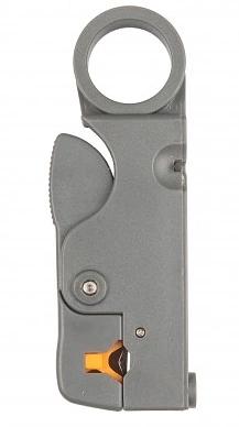 Инструмент обжимной WRline WR-312B для RJ-58/RG-59/RG-62 (упак:1шт) фото 2