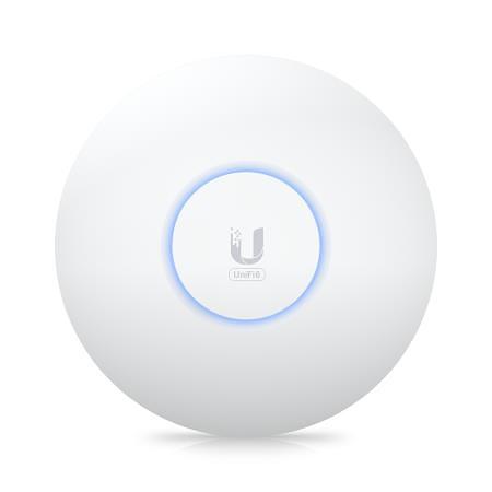 Wi-Fi точка доступа UNIFI U6+ UBIQUITI фото 1