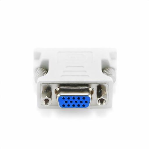 Переходник Cablexpert Переходник DVI-I-VGA Cablexpert A-DVI-VGA, 29M/15F, пакет фото 2