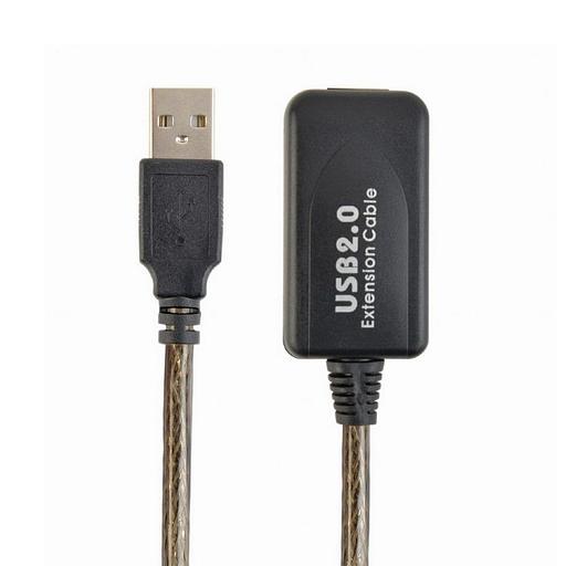 Кабель Cablexpert Кабель удлинитель USB 2.0 активный Cablexpert UAE-01-10M AM/AF, 10м (083690) {24} фото 2