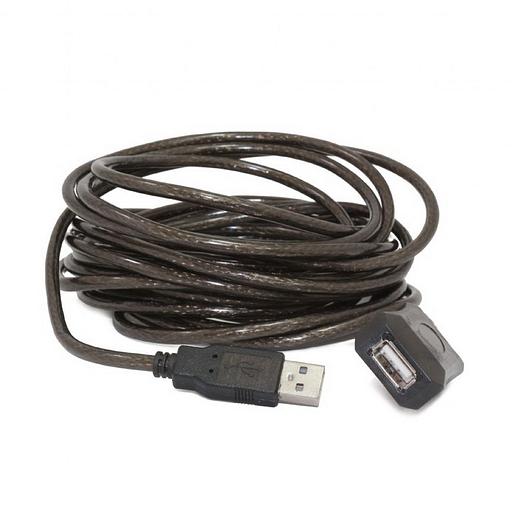 Кабель Cablexpert Кабель удлинитель USB 2.0 активный Cablexpert UAE-01-10M AM/AF, 10м (083690) {24} фото 3