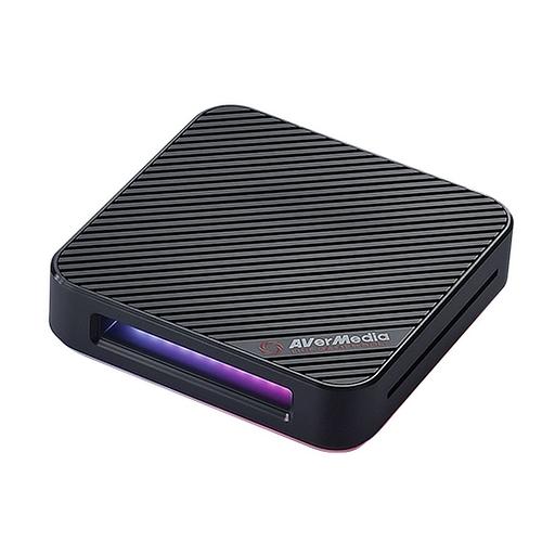 Устройство видеозахвата внешнее AVER Media Live Gamer BOLT, 2160p60, HDMI 2.0 (Pass-Through), Thunderbolt 3, (GC555), (679729), RTL фото 2