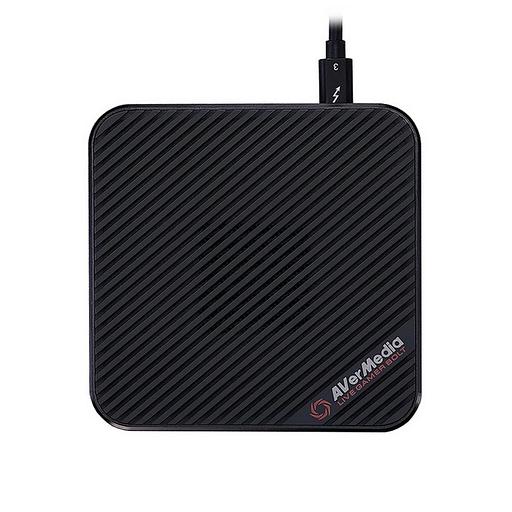Устройство видеозахвата внешнее AVER Media Live Gamer BOLT, 2160p60, HDMI 2.0 (Pass-Through), Thunderbolt 3, (GC555), (679729), RTL фото 4