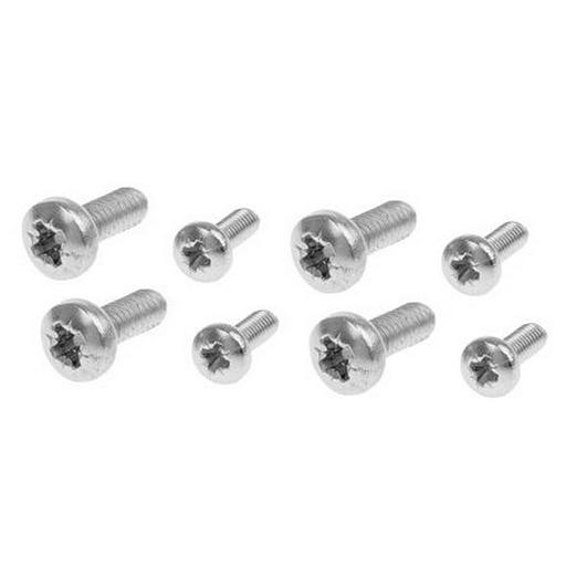 Кронштейн Raspberry Pi Raspberry Pi 3 Model B Крепление VESA Mount (100x100 mm) для корпусов Raspberry Pi 3, ASM-1900048-11, цвет белый, (122-3464) фото 3