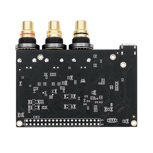 Плата интерфейсная Khadas Tone Board Generic Edition Hi-Res Audio Board, Hi-Fi, XMOS, ES9038Q2M, KTONE-G-001 фото 2