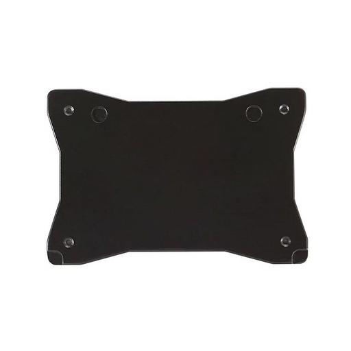 Аксессуары Khadas Heavy Metal Plate For DIY Case, with Khadas LOGO, Black, CNC Carving, KCS-MP-001 фото 2