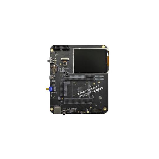 Плата разработки Kendryte C1301000146 Вычислительный модуль-плата для разработки с дисплеем, камерой, разъемом для модуля WiFi. Питание — 5В фото 1