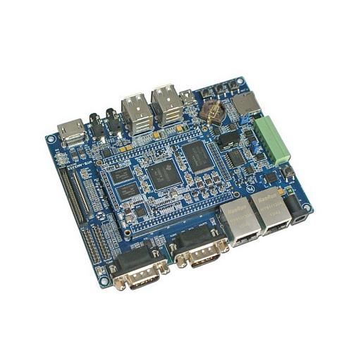 Плата разработки Myir MYD-C3358-256N256D-100-I 1GHz AM3358, 256MB DDR3, 256MB Nand фото 1