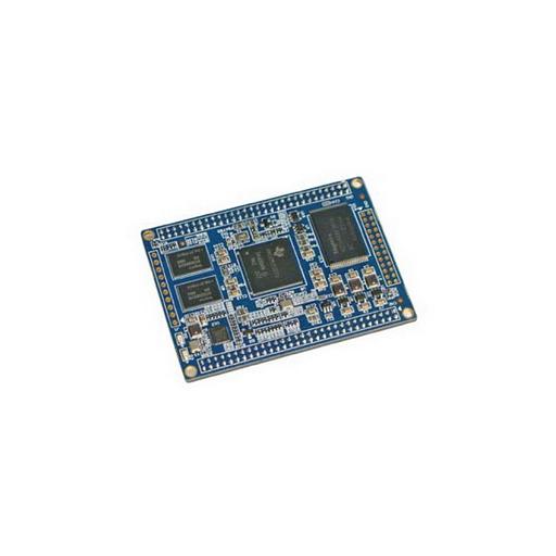 Плата разработки Myir MYD-C3358-256N256D-100-I 1GHz AM3358, 256MB DDR3, 256MB Nand фото 2