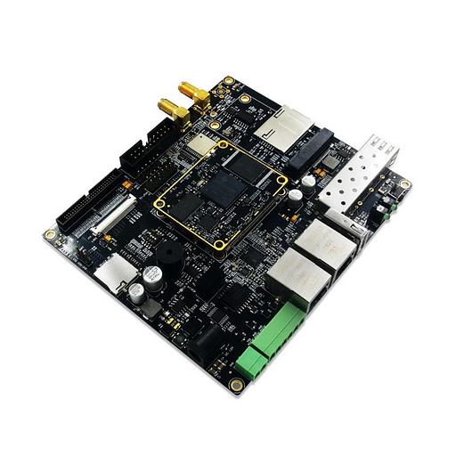 Плата разработки Myir MYD-C3354-256N256D-80-I-GW 800MHz AM3354, 256MB DDR3, 256MB Nand фото 1