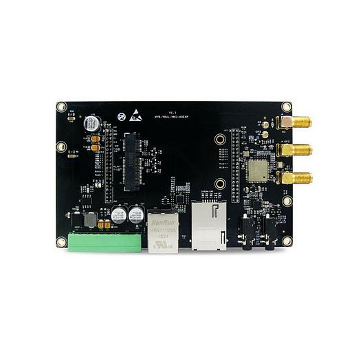 Плата разработки Myir MYB-Y6ULX-HMI-4GEXP Expansion Board for MYD-Y6ULX-HMI фото 1