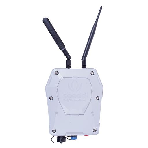 Сетевой терминал Seeed 102991154 SenseCAP Gateway - LoRaWAN EU868MHz фото 2