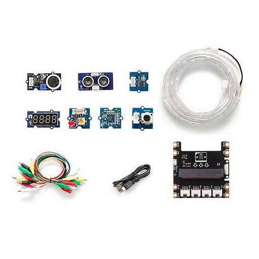 Набор датчиков и сенсоров Seeed 110060762 Grove Inventor Kit for micro:bit фото 1