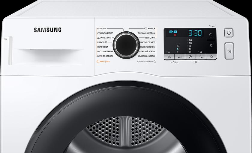 Сушильная машина Samsung Samsung Electronics Samsung DV90TA040AE/LP фото 4