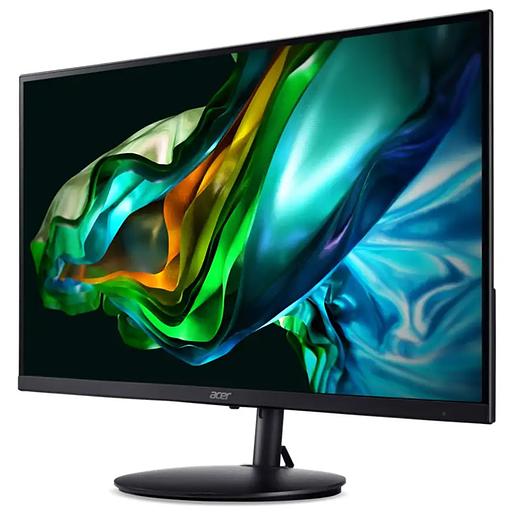 Монитор 31.5" ACER SH322QKbmiiphx Black (VA, 3840x2160, HDMI+HDMI+DP, 4 ms, 178°/178°, 250 cd/m, 1000:1 (100M:1), 60Hz, MM) фото 3