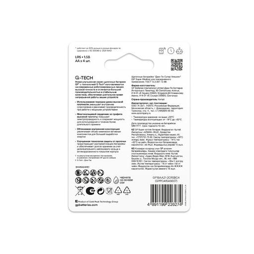 GP 15AA21-2CRSBC4 40/320 фото 3