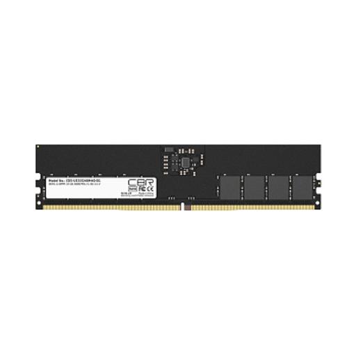 CBR DDR5 DIMM (UDIMM) 32GB CD5-US32G48M40-01 PC5-38400, 4800MHz, CL40, 1.1V фото 1