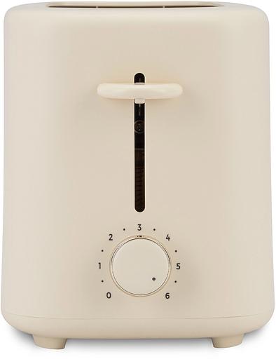 Тостер Hyundai HYT-4307 750Вт кремовый фото 5